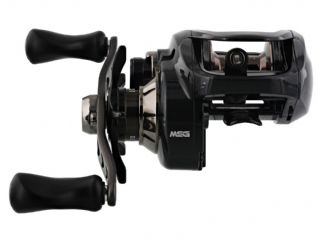 Westin W4 MSG 201 Bait Casting Reels Metallic Trooper - 